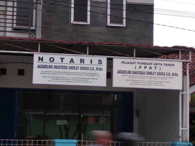 Jalan Brigjend. Katamso: Tempat Terbaik untuk Proses Notaris di Cilacap